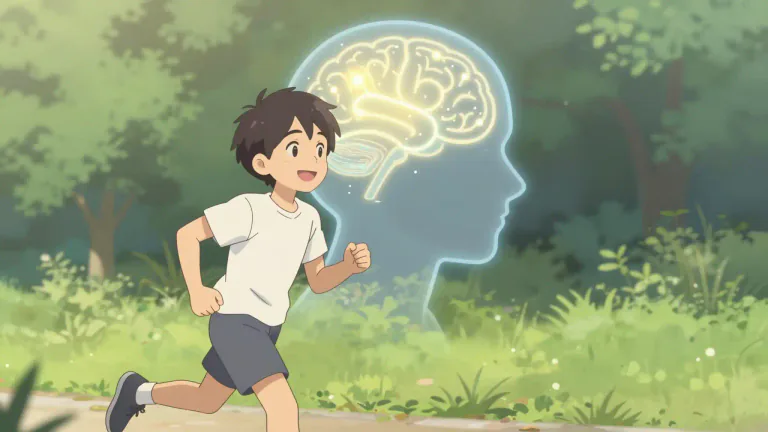 Visual representation of "dopamine" - A type of chemical released in your brain that helps control pleasure and happiness