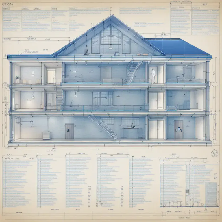 Visual representation of "codification" - The act of defining or specifying something in detail.