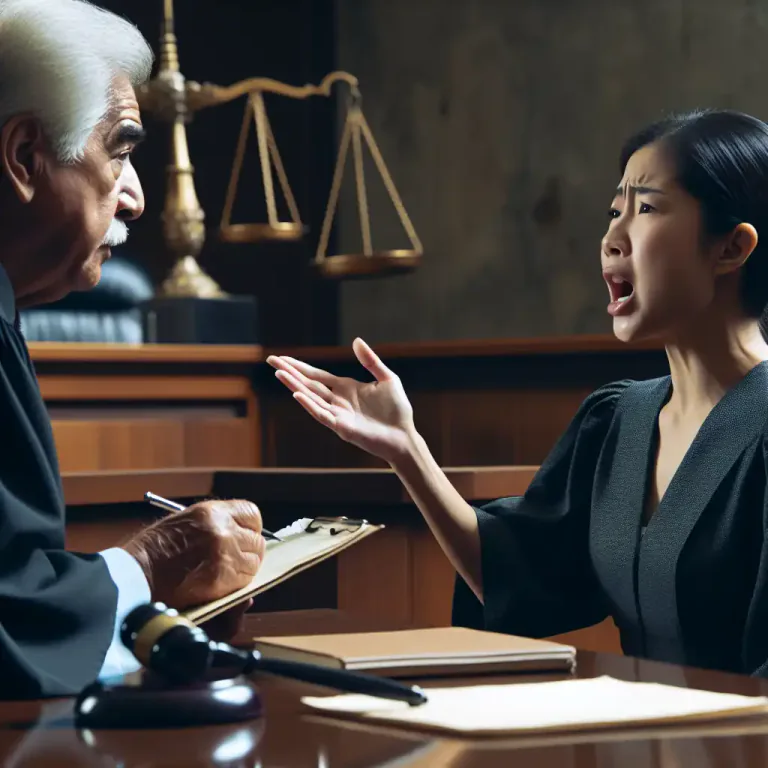 Visual representation of "testimonial" - A formal statement, especially one given in a court of law