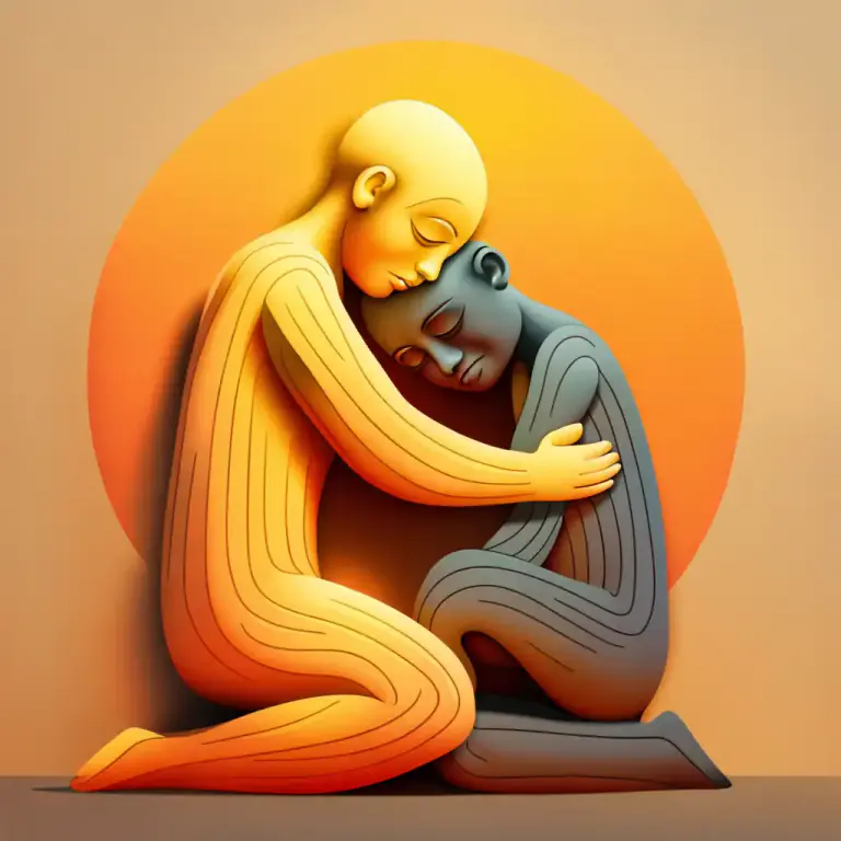 Visual representation of "positive" - Good and helpful