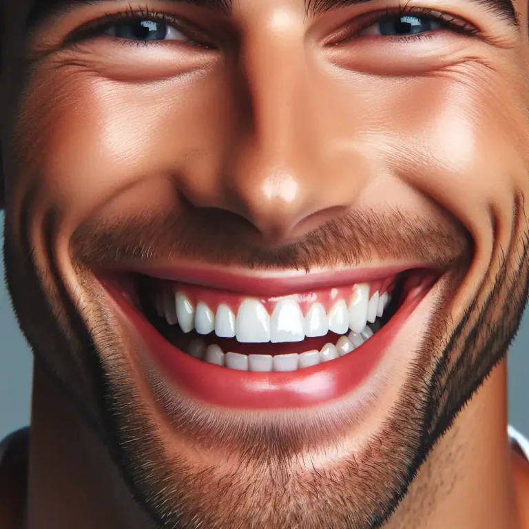Visual representation of "upper" - The teeth in the top part of your mouth