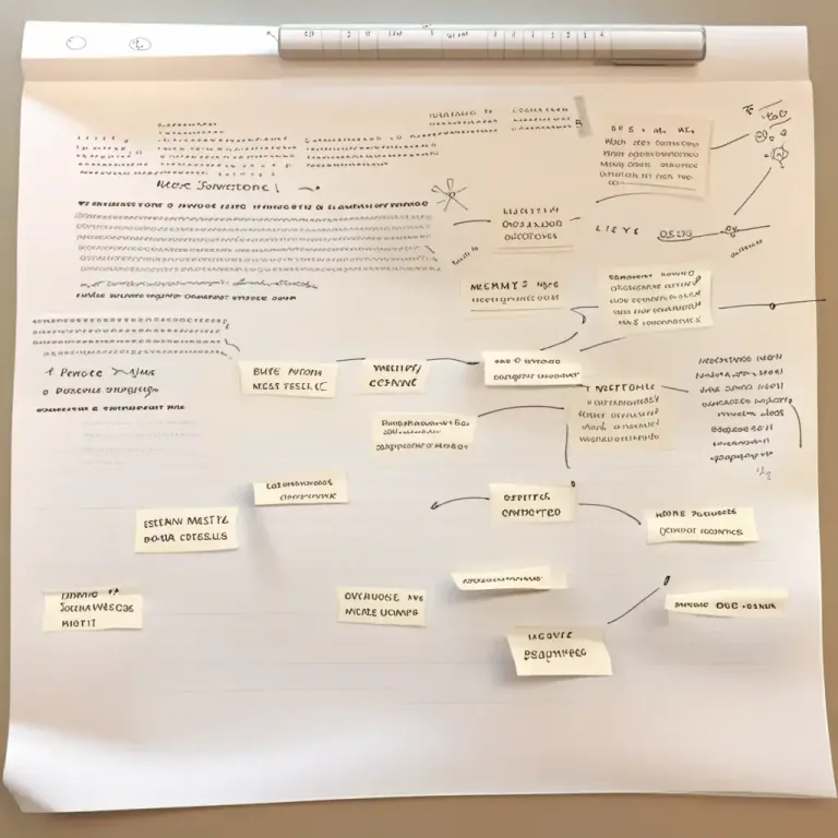 Visual representation of "skeletal" - Having a basic or simple structure, stripped down to the bare essentials