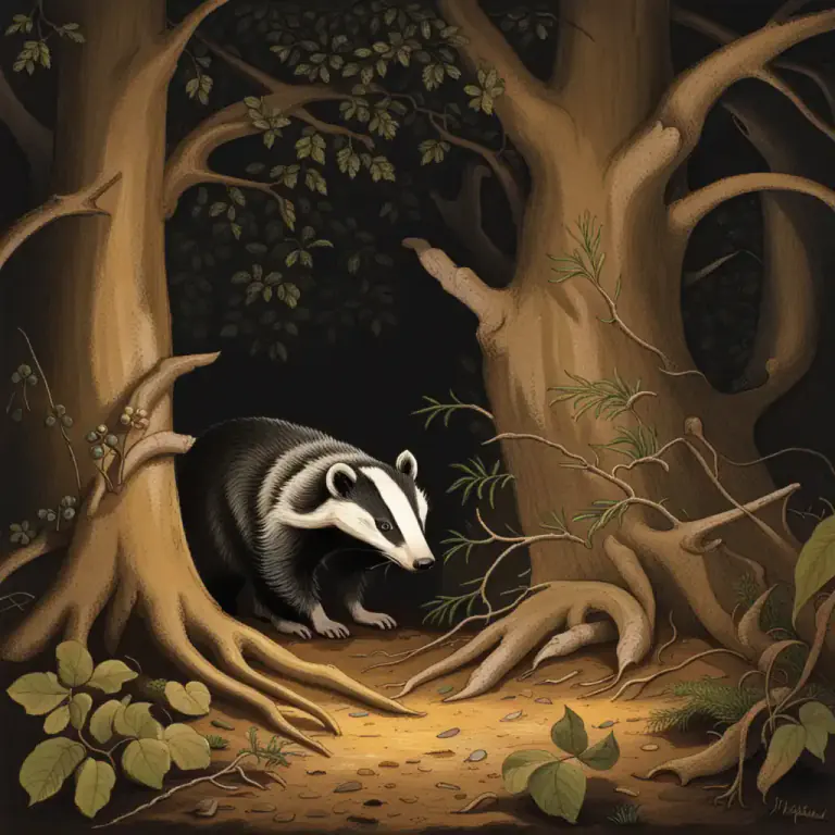 Visual representation of "dweller" - A person or creature that has a home or habitat.