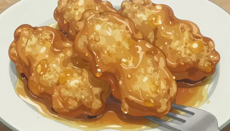 Visual representation of "oiliness" - The quality of being oily or greasy