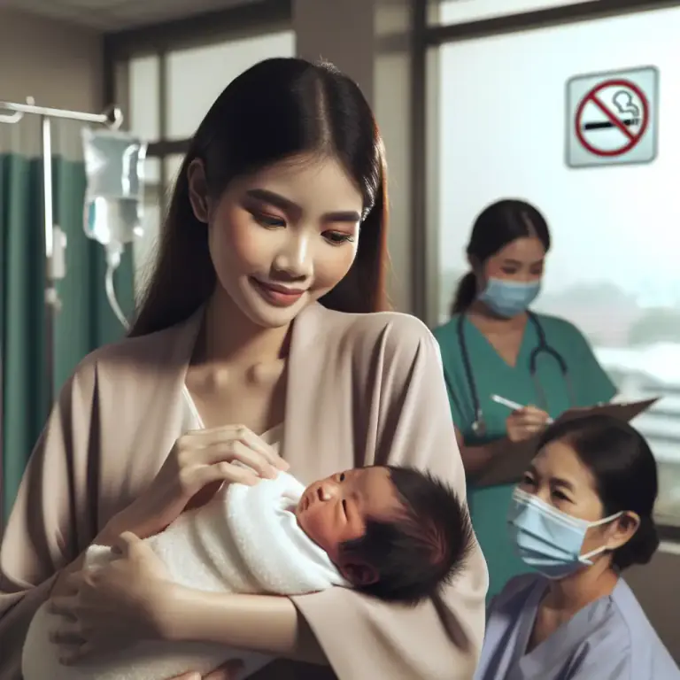 Visual representation of "maternal" - Related to or originating from a mother, particularly during pregnancy or childbirth.