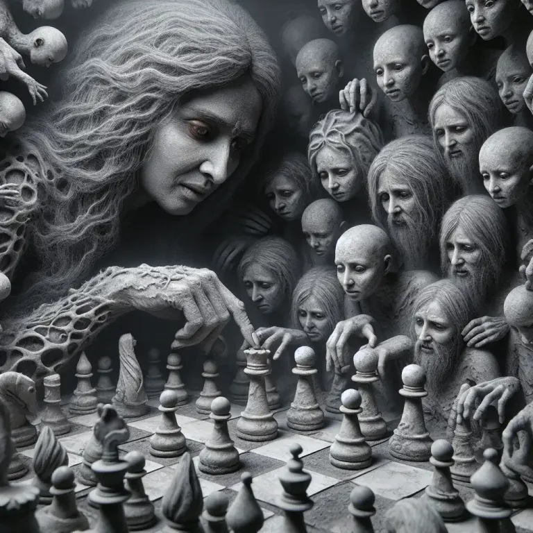 Visual representation of "use" - To exploit or treat unfairly
