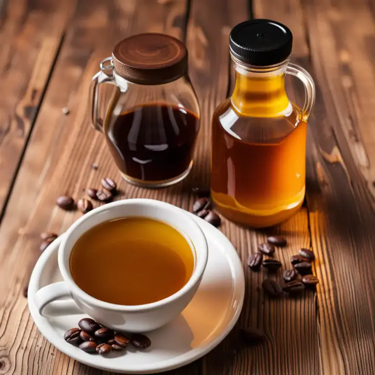 Visual representation of "agave" - A sweet syrup made from the sap of certain agave plants.