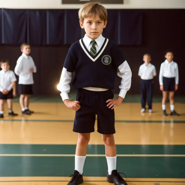 Visual representation of "gym" - An informal term for a physical education course