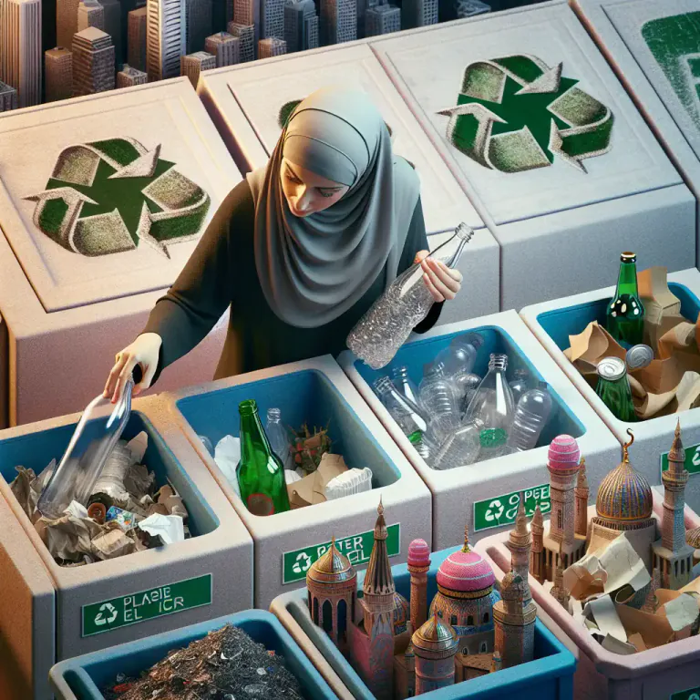 Visual representation of "reuse" - The action of using something again