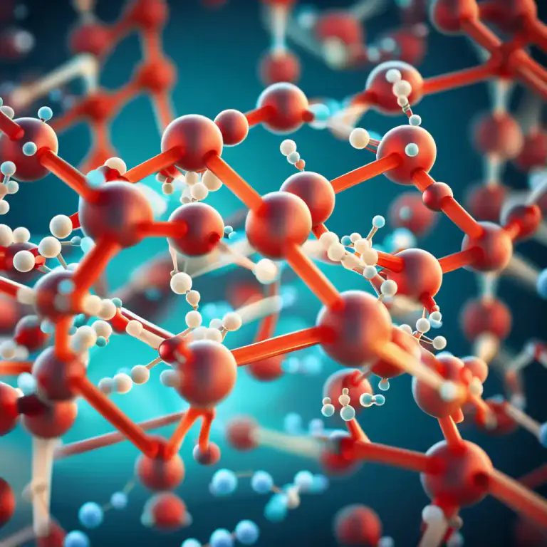 Visual representation of "molecular" - Smallest possible amount that can exist independently