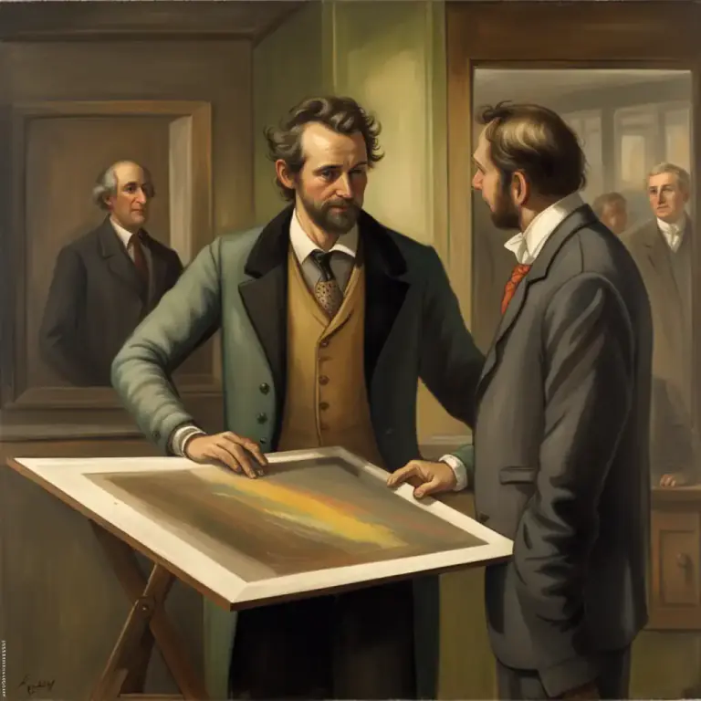 Visual representation of "pawn" - A person who pledges property to a pawnbroker in exchange for a loan.