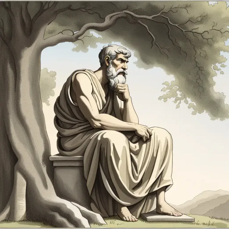 Visual representation of "hedonism" - In philosophy, a theory that pleasure is the highest good or proper aim of life
