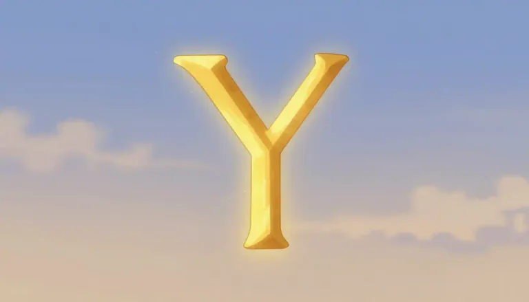 Visual representation of "gamma" - The third letter of the Greek alphabet
