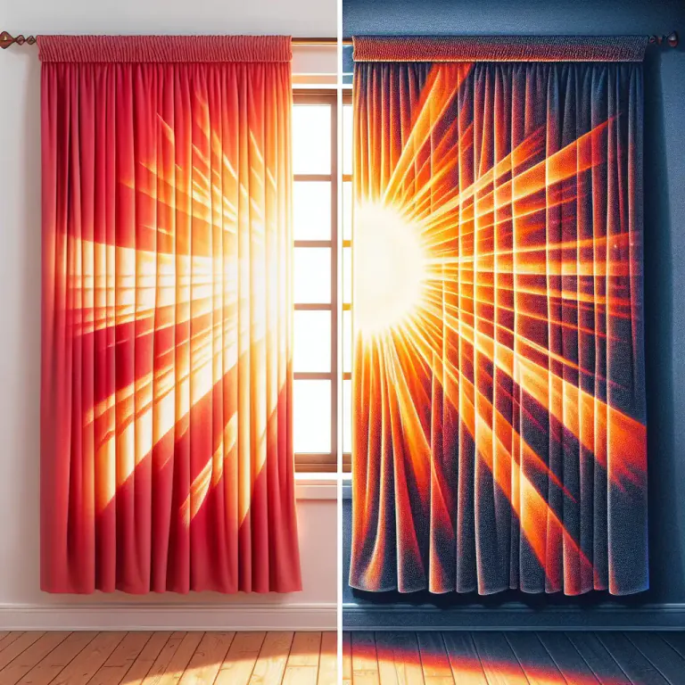 Visual representation of "fade" - To lose brightness or color