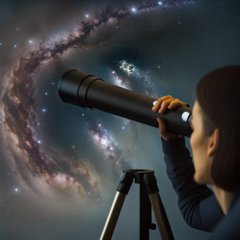 Visual representation of "magnification" - The degree to which something is or can be magnified