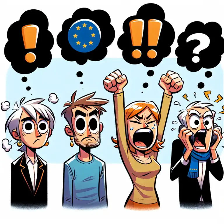 Visual representation of "exclamation" - In grammar, it is a word or phrase that is strongly expressive and is often used alone or followed by an exclamation mark.
