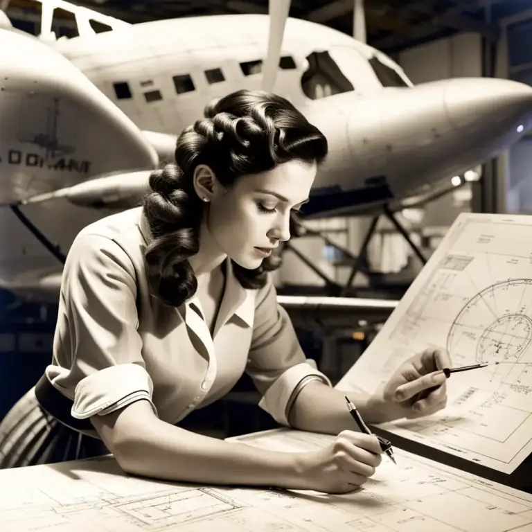 Visual representation of "aviation" - The design, manufacture, and use of aircraft