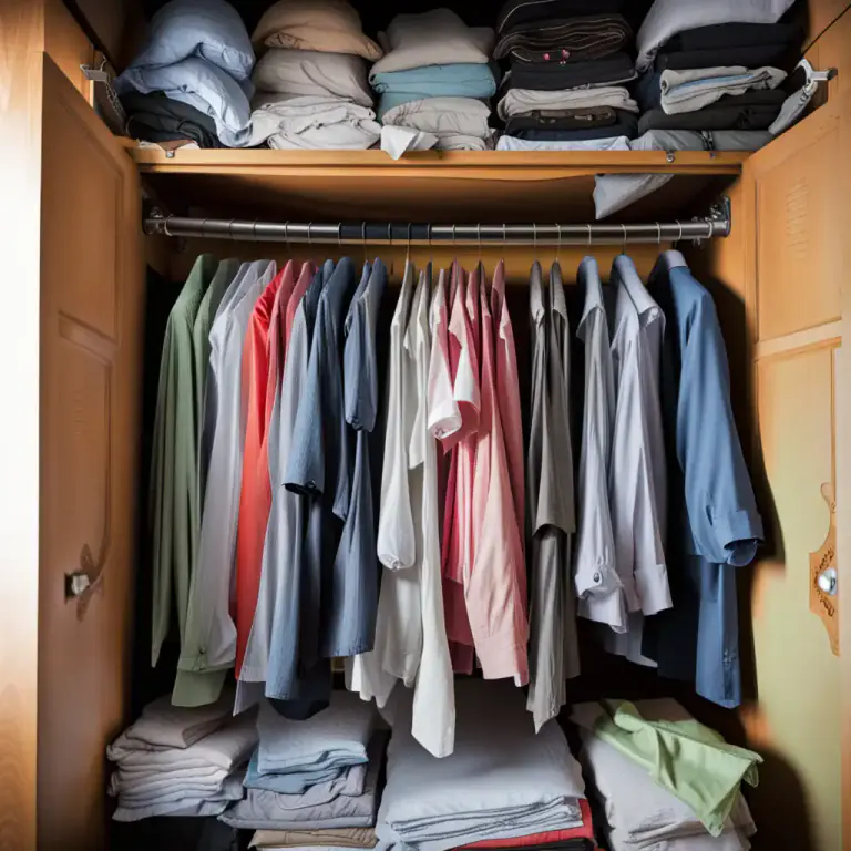 Visual representation of "go spare" - To be unused or untouched, especially for a long period of time.
