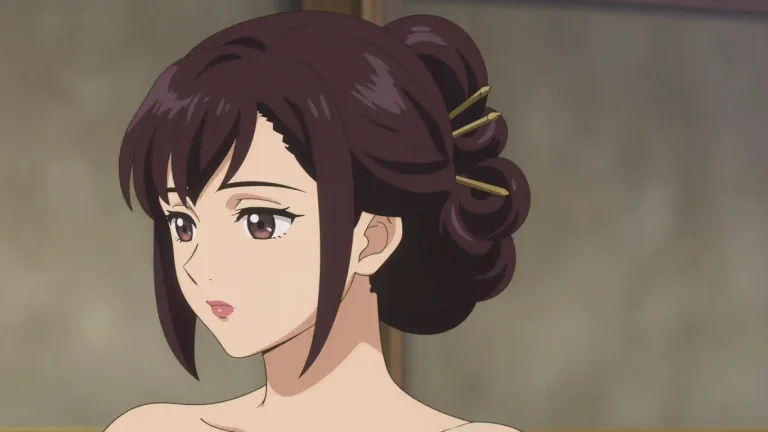 Visual representation of "hairdo" - The style in which someone's hair is cut and arranged