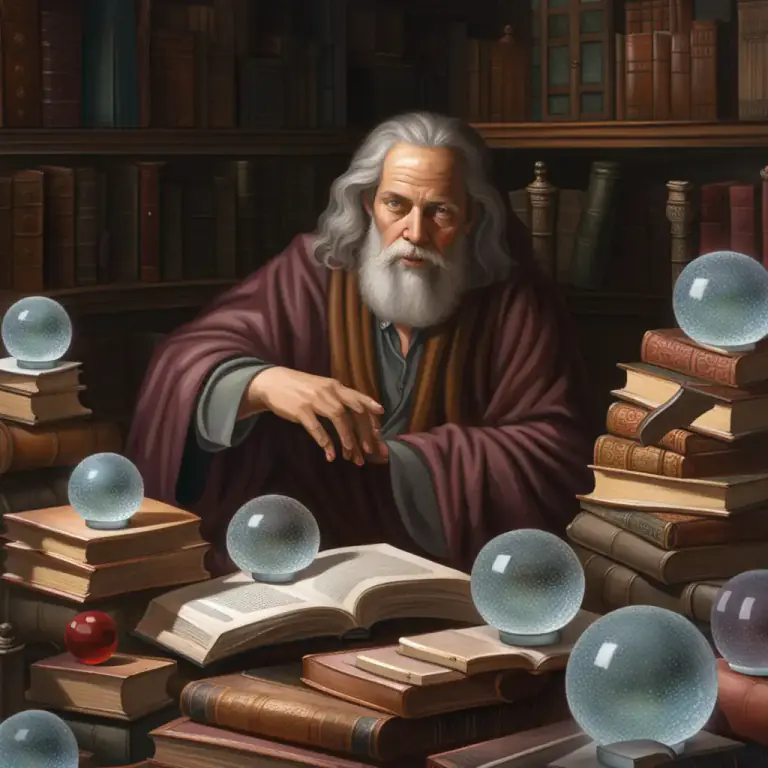 Visual representation of "objectivity" - The state of being external or independent from mind and perception
