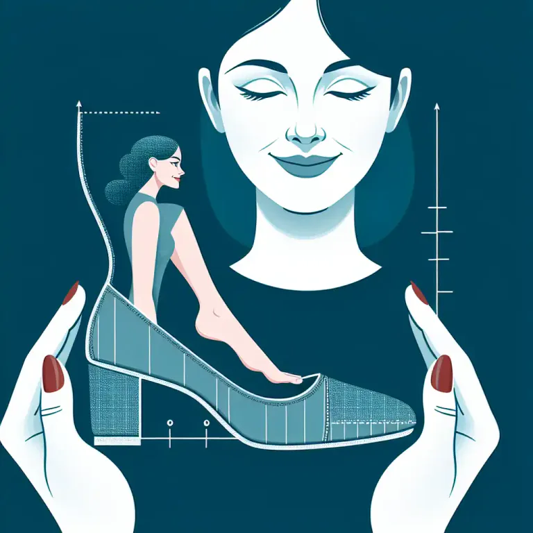 Visual representation of "fit" - To be the right size and shape for.