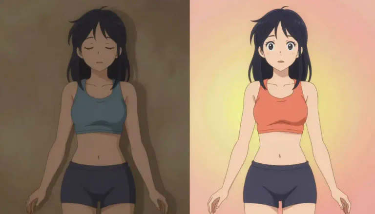 Visual representation of "improve" - To make or become better