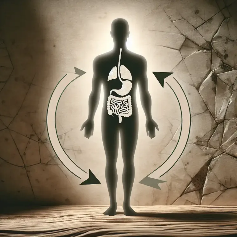 Visual representation of "ejection" - The process of an organism eliminating waste