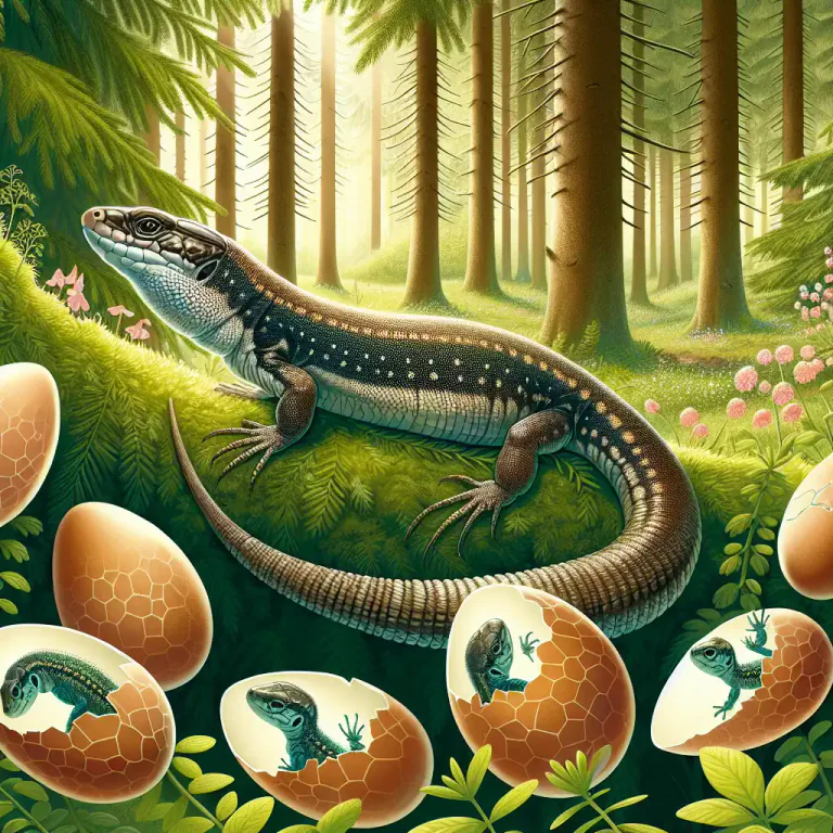 Visual representation of "parthenogenetic" - Pertains to a form of reproduction where an unfertilized egg develops into a new individual.