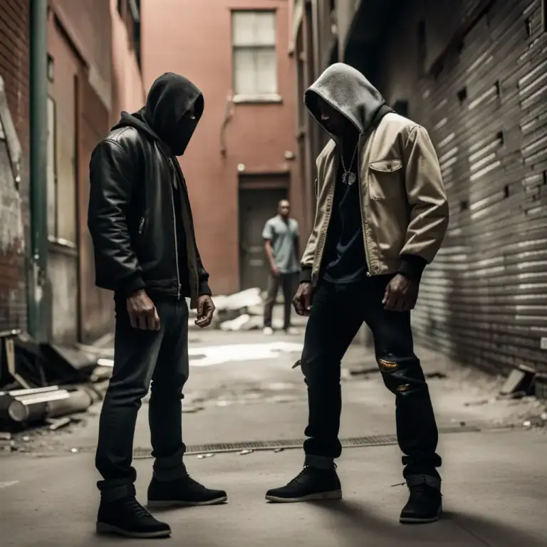 Visual representation of "encounter" - A battle or conflict, often involving military forces