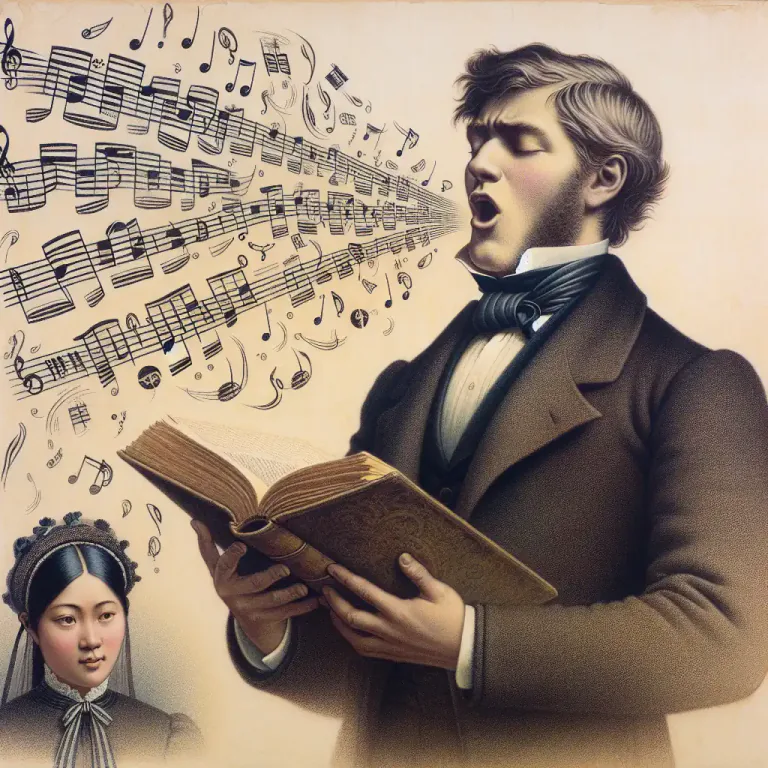 Visual representation of "syllabification" - A sequence of strong and weak beats, in poetry or music, created by dividing words into syllables.