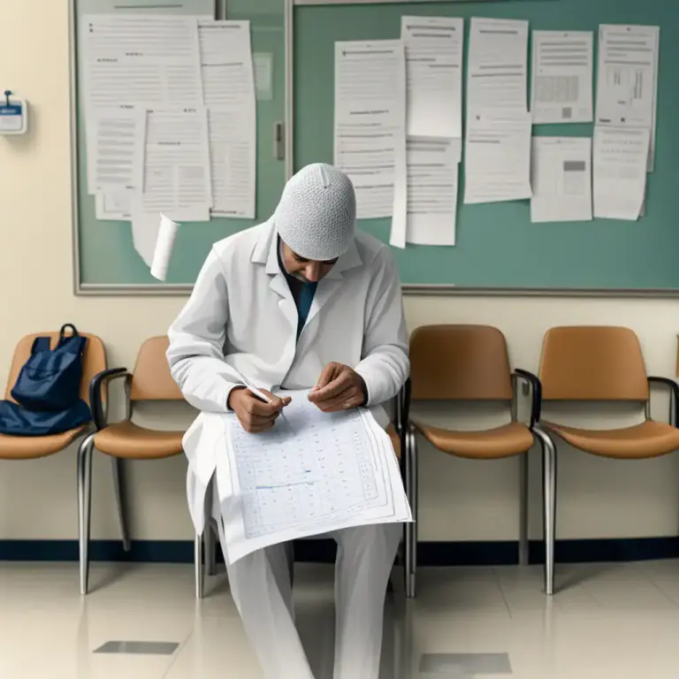 Visual representation of "civilian" - A person who is not involved in a particular profession or activity.
