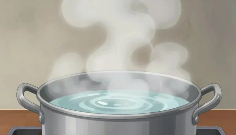 Visual representation of "vapour" - A substance diffused or suspended in the air, especially one which was originally a liquid or solid turned into a gaseous form.