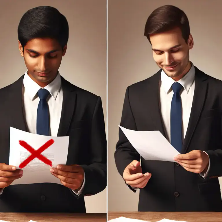 Visual representation of "clerical" - relating to a clerical error, which is a minor mistake in a written document