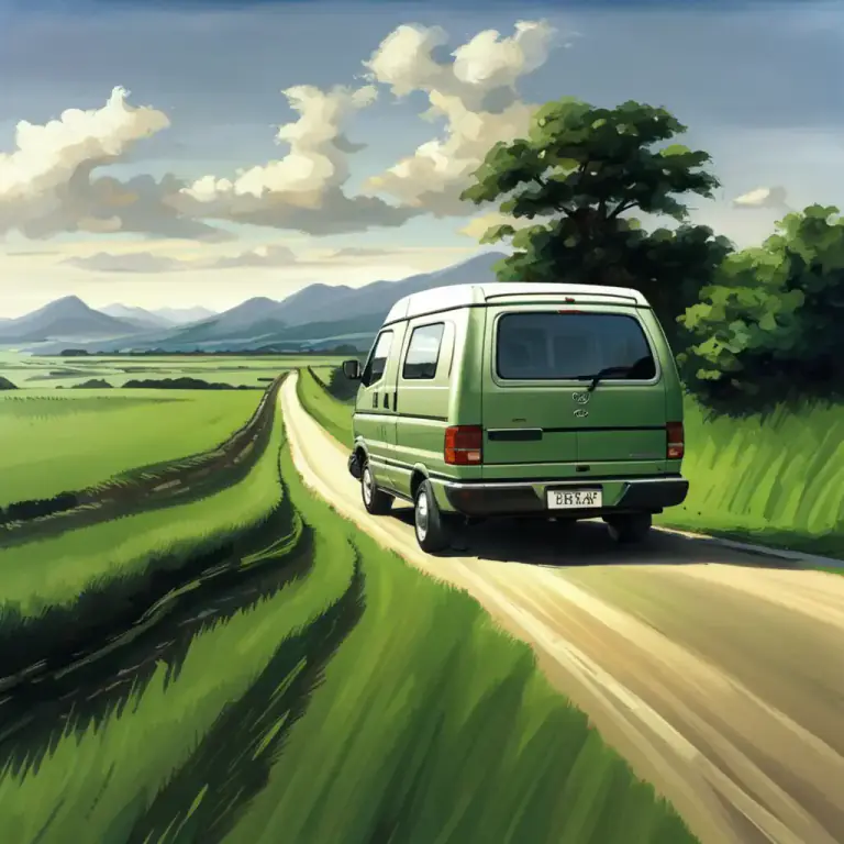 Visual representation of "bongo" - A commercial van built by Japanese automaker Mazda.