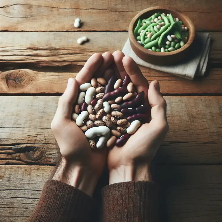 Visual representation of "spill the beans" - To reveal a secret or surprise, either on purpose or accidentally