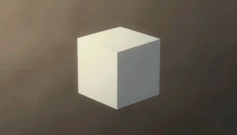 Visual representation of "dimensional" - Relating to size, length, width, and depth