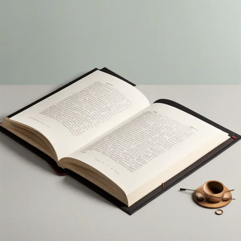 Visual representation of "typographical" - Related to the style and appearance of printed matter.