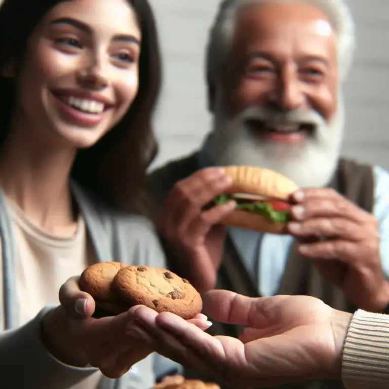 Visual representation of "swap" - The act of giving one thing and receiving something else in return, often of the same kind.