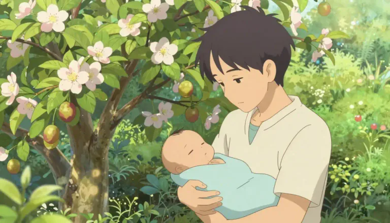 Visual representation of "fertility" - The ability to produce children or young