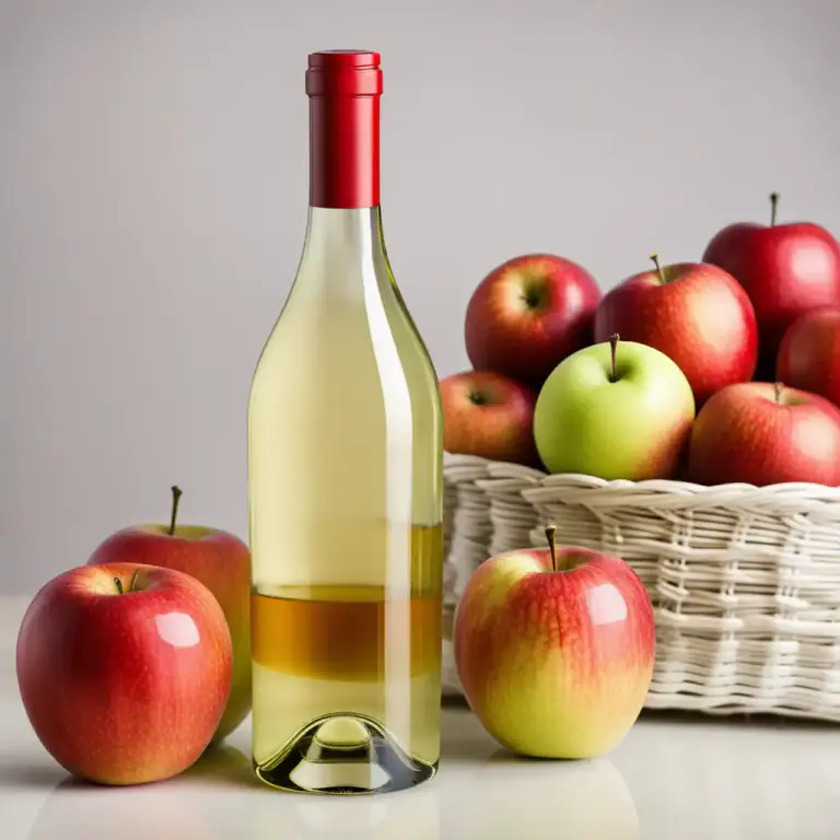 Visual representation of "wine" - An alcoholic drink made from fruits other than grape