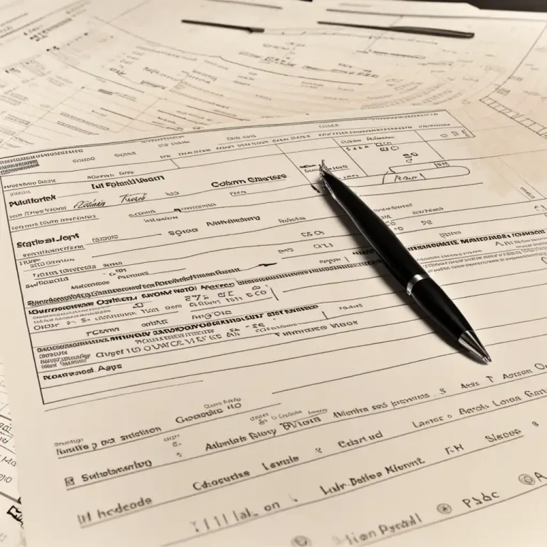 Visual representation of "blank out" - To obscure or delete (information) on a document or in a record.