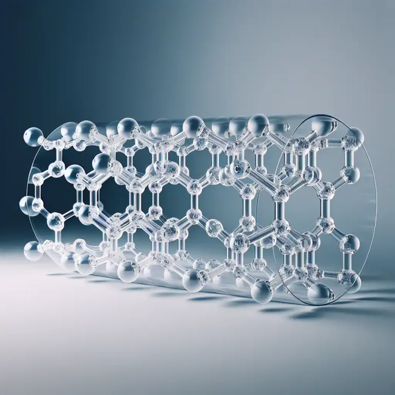 Visual representation of "vinyl" - A chemical group containing a carbon and hydrogen atom used in creating plastic materials.