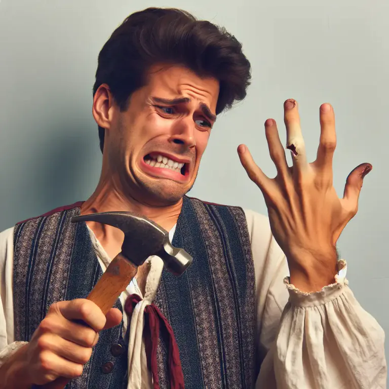 Visual representation of "cuss" - A word said when one is angry