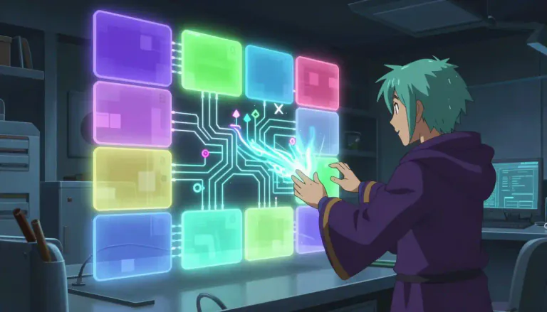 Visual representation of "hexadecimal" - Referring to the hexadecimal numeral system as a whole or for specific applications.