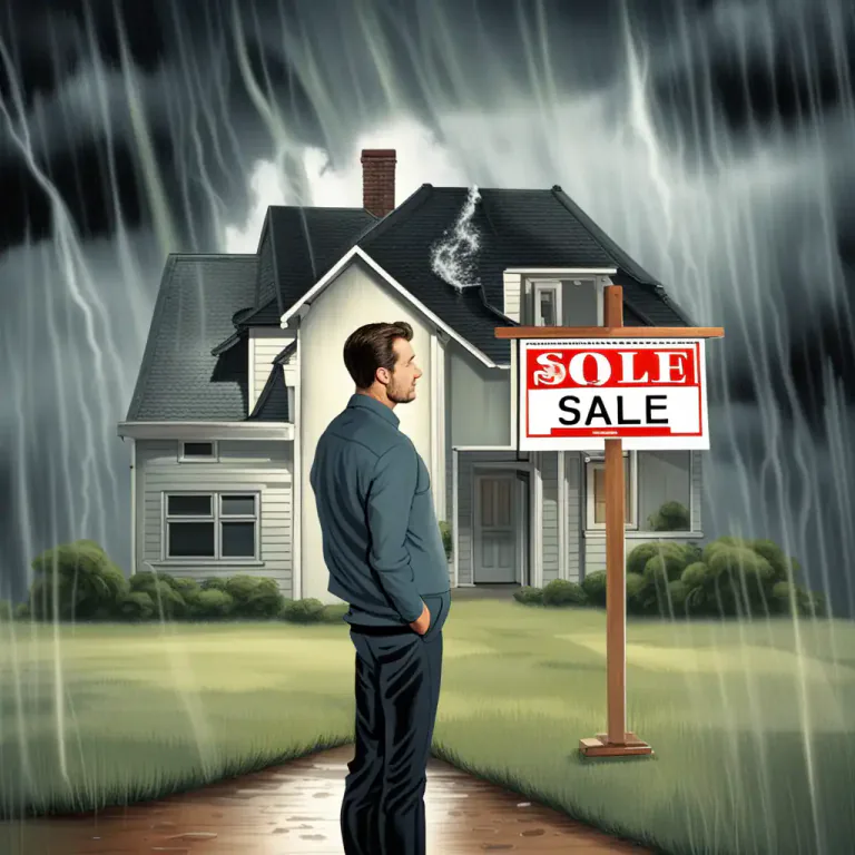 Visual representation of "get the worst of it" - To experience the most negative or harmful aspects of a situation or to suffer most in a conflict or dispute.