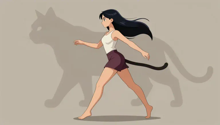 Visual representation of "feline" - related to cats or other members of the cat family