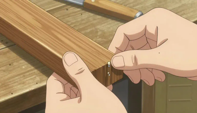 Visual representation of "join" - To connect or fasten things together