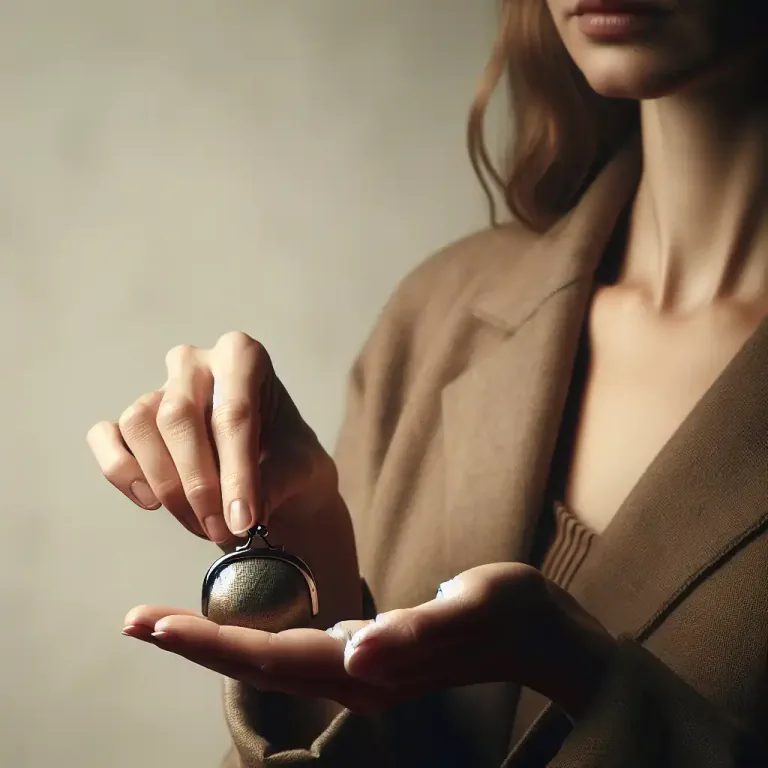 Visual representation of "pessary" - A type of contraceptive that a woman puts into her vagina to prevent pregnancy.