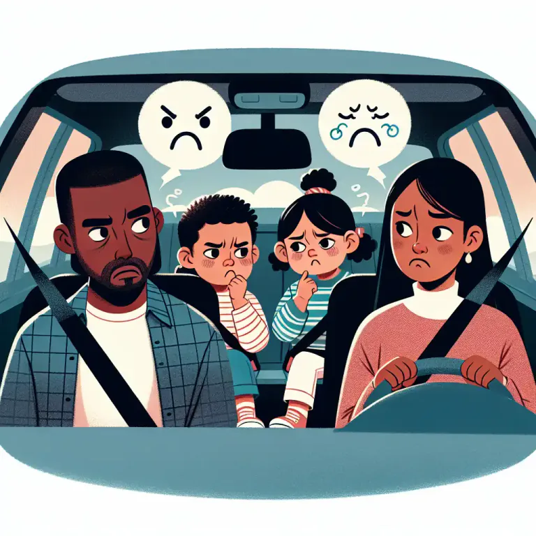 Visual representation of "grizzle" - Continuous complaining or fuss