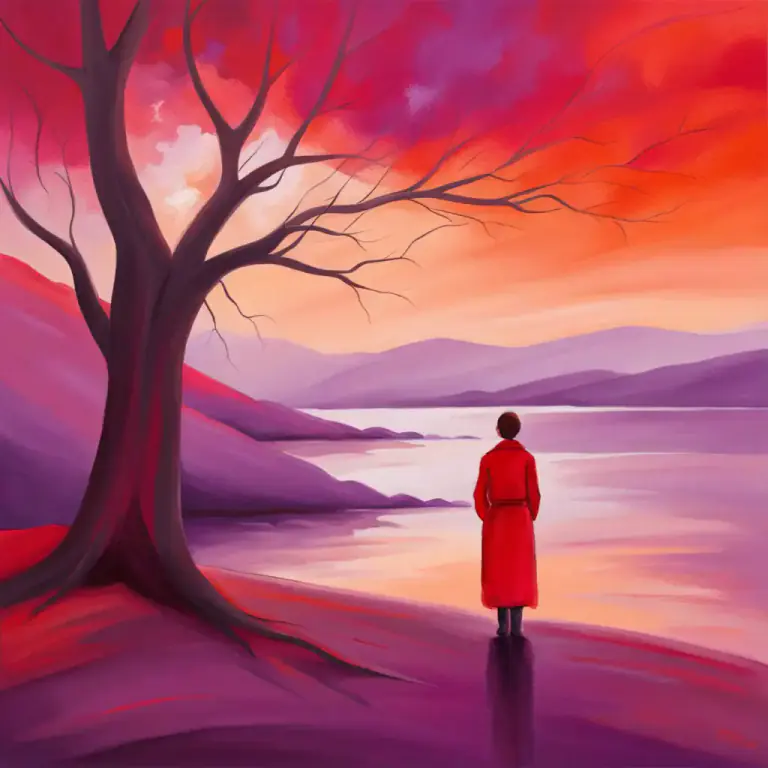Visual representation of "inspire" - To fill someone with a particular emotion or feeling.